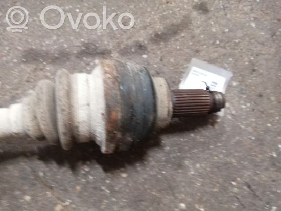 BMW 5 E39 Rear driveshaft