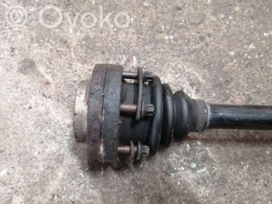 BMW 3 E46 Rear driveshaft