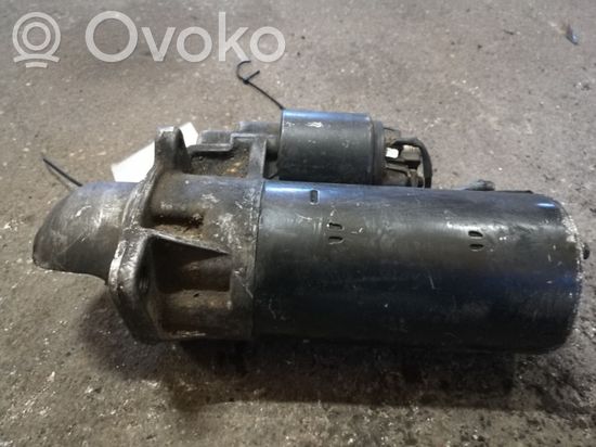 BMW 3 E36 Starter motor