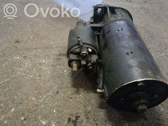 BMW 3 E36 Starter motor