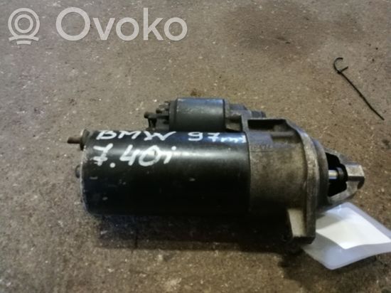BMW 7 E23 Starter motor 1729982