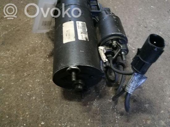 BMW X5 E53 Starter motor 0001110072