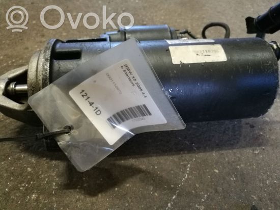 BMW X5 E53 Starter motor 0001110072
