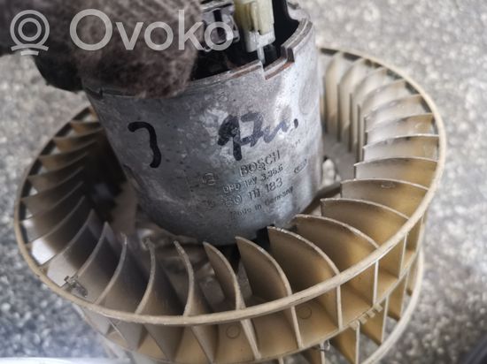 BMW 3 E36 Heater fan/blower 0130111183