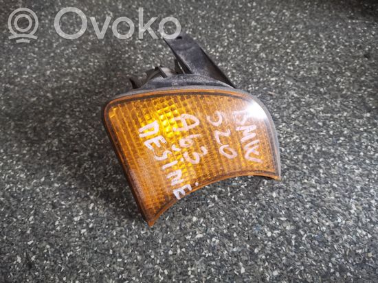 BMW 5 E34 Front indicator light