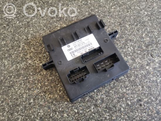 Audi A6 S6 C6 4F Other control units/modules 4F0907279