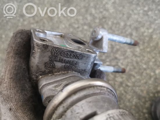 Volkswagen Golf IV EGR valve 06A131351B 06A131166E