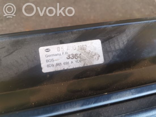 Audi A4 S4 B5 8D Parcel shelf load cover 8D9861691A