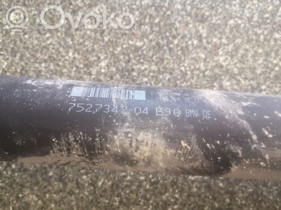 BMW 3 E90 E91 Drive shaft (set) 7527342 752734204