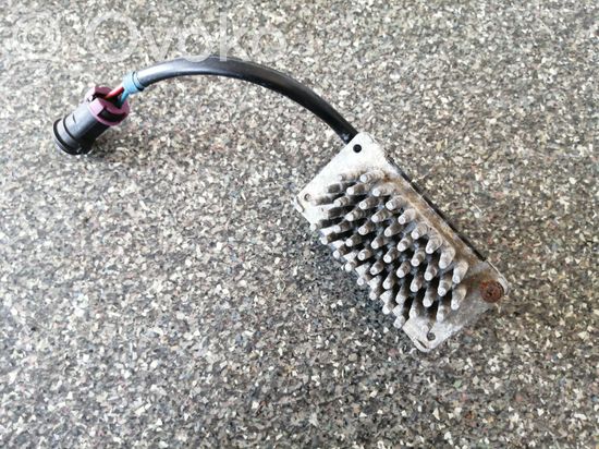 Audi A8 S8 D2 4D Heater blower motor/fan resistor 4A0820521A