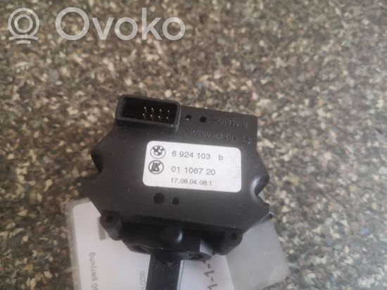 BMW 5 E60 E61 Indicator stalk 6924103