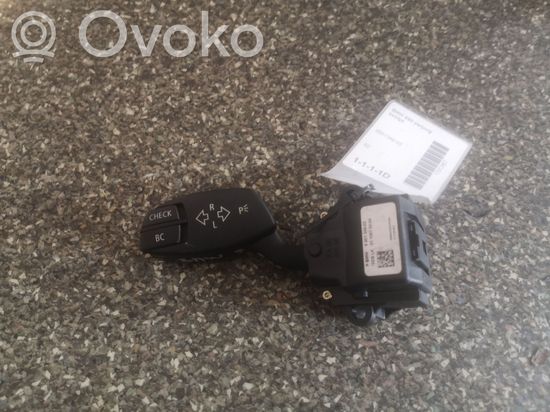 BMW 5 E60 E61 Indicator stalk 6951349 695134903