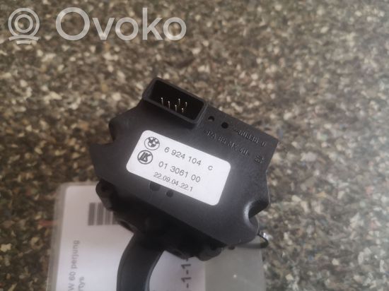 BMW 5 E60 E61 Cruise control stalk 6924104