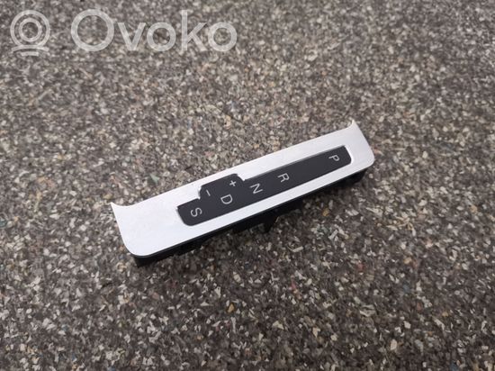 Audi A6 S6 C6 4F Gear shift selector indicator 4F2713463B