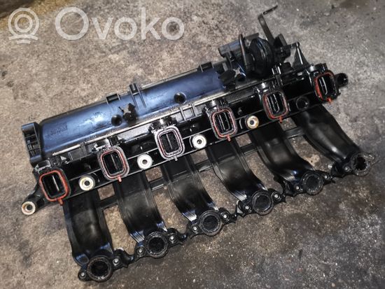 BMW 5 E60 E61 Intake manifold 7790701