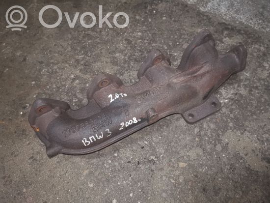 BMW 3 E90 E91 Exhaust manifold 7797389