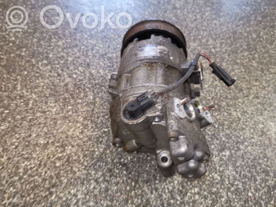 BMW 3 E90 E91 Air conditioning (A/C) compressor (pump) 6915380