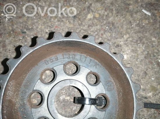 Audi A6 S6 C5 4B Fuel pump gear (pulley) 059130111K