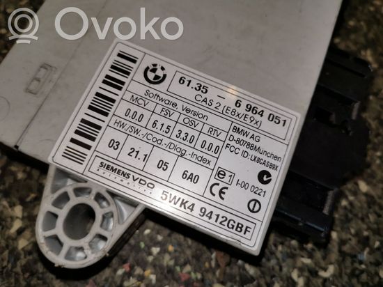 BMW 3 E90 E91 Other control units/modules 61356964051