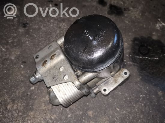 BMW 1 E81 E87 Oil filter mounting bracket 7574115