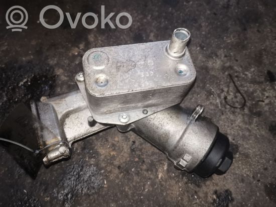BMW 3 E46 Oil filter mounting bracket 7787072