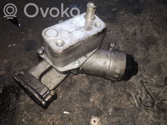 BMW 3 E46 Oil filter mounting bracket 7787072