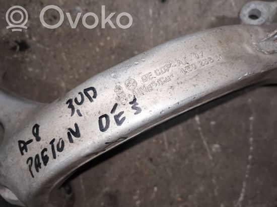 Audi A8 S8 D3 4E Front wheel hub 4F0258M