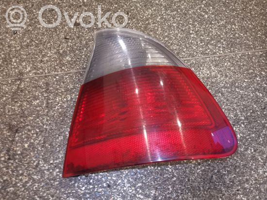 BMW 3 E46 Rear/tail lights