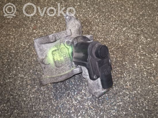 Volkswagen Golf V EGR valve 03G131501N 03G129637A