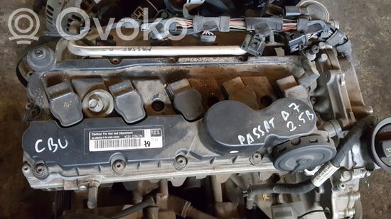 Volkswagen PASSAT B7 USA Engine CBU