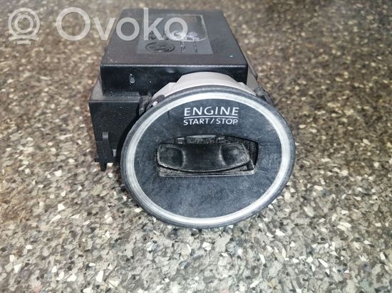 Volkswagen PASSAT B6 Ignition lock 3C0905843M