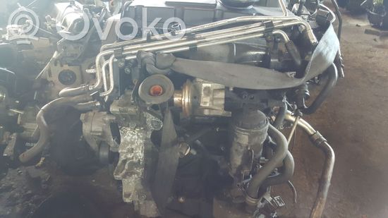 Volkswagen PASSAT B6 Engine BKP