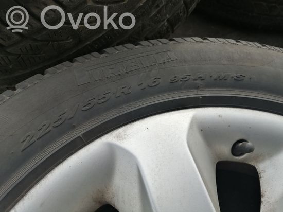 BMW 5 E60 E61 R16 alloy rim 6758774