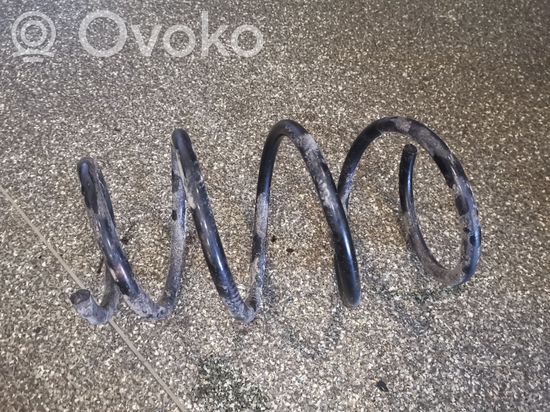 BMW X3 E83 Front coil spring