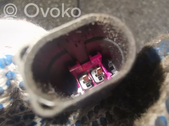 Volkswagen PASSAT B6 Exhaust gas temperature sensor
