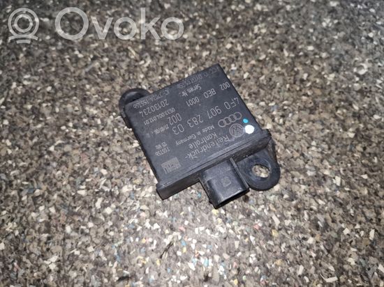 Audi A6 S6 C6 4F Other control units/modules 4F0907283