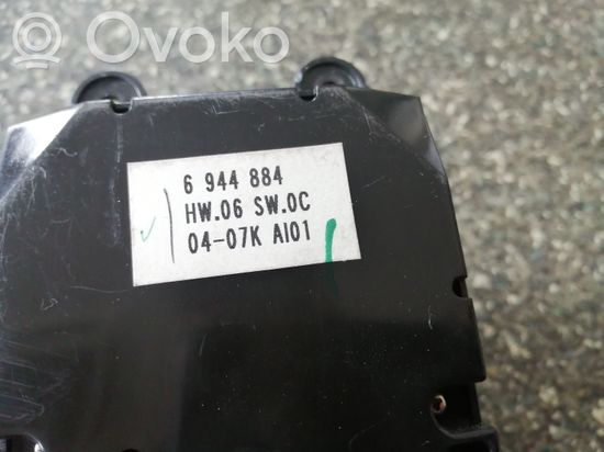 BMW 5 E60 E61 Head unit multimedia control 6944884