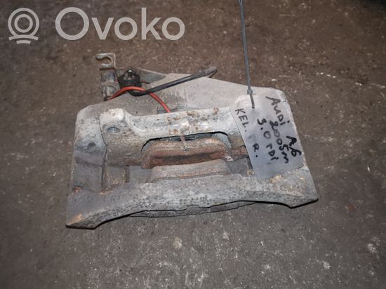 Audi A6 S6 C6 4F Front brake caliper