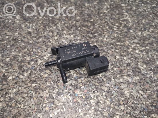 BMW 3 E90 E91 Turbo solenoid valve 1742712 72234100