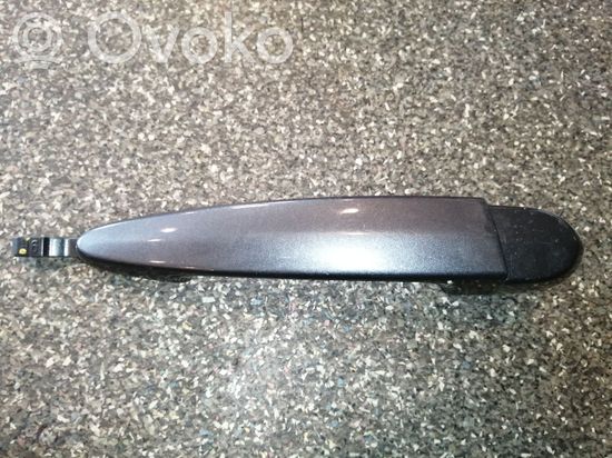 BMW 1 E81 E87 Rear door exterior handle