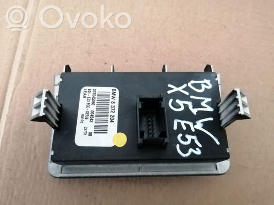 BMW X5 E53 Light switch 8372204