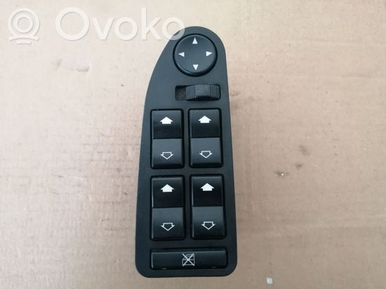 BMW 5 E39 Electric window control switch 6904306