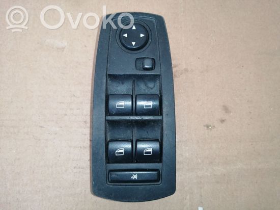 BMW X3 E83 Electric window control switch 3414353