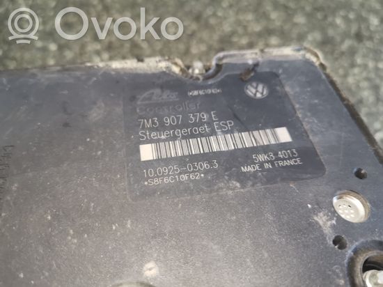 Volkswagen Sharan ABS Pump 7M3907379E