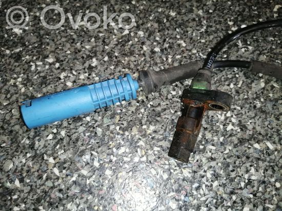 BMW 5 E60 E61 ABS brake wheel speed sensor 6908705