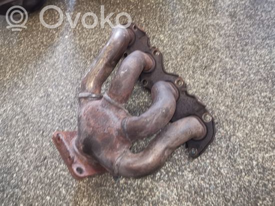 Volkswagen Golf V Exhaust manifold