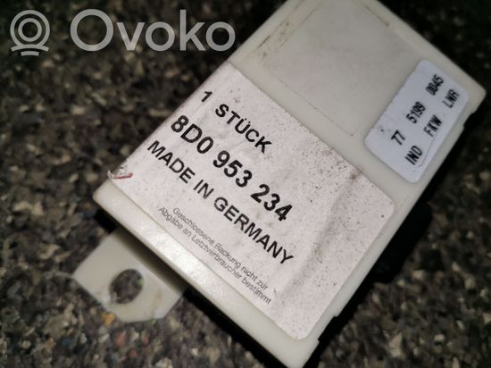 Audi A8 S8 D2 4D Other control units/modules 8D0953234