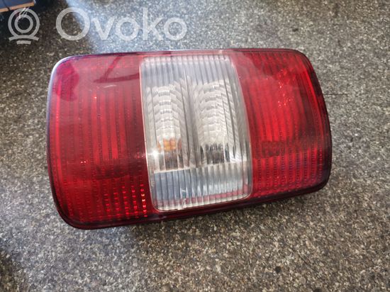 Volkswagen Caddy Rear/tail lights