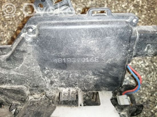 Audi A4 S4 B6 8E 8H Front door lock 4B1837016E