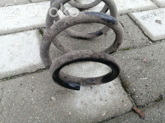 Volkswagen Fox Rear coil spring